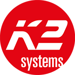 Logo K2 systems