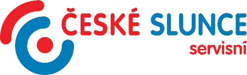 Logo České slunce servisní s.r.o.