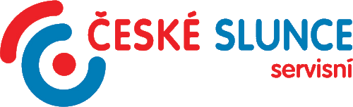 Logo České slunce servisní s.r.o.